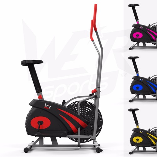 Elliptical cross - elliptical,