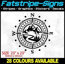 MOUNTAIN COMPASS VINYL