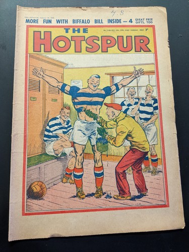 Hotspur comic 1146 - no, 1146,