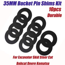 35MM Bucket Pin Shim Kit For