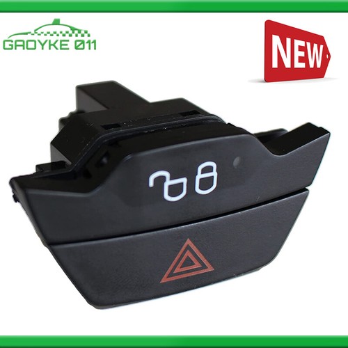 Hazard warning light switch - hazard,