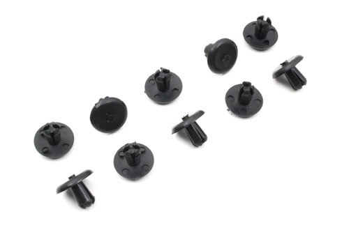 Afu1075 plastic rivets wheel - afu1075,