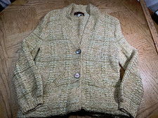 PATRICIA ROBERTS Tan Cotton