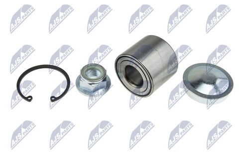 Klt 036 nty wheel bearing - wheel,