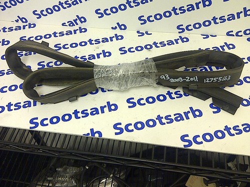 Saab bonnet edge - 9-3, 93