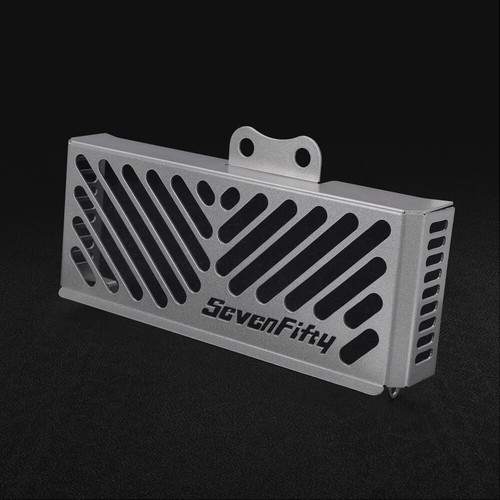 Oil cooler guard for - cooler,