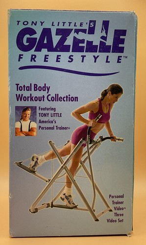 Tony little gazelle - tony,