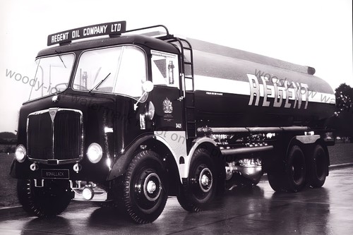 Cv030 regent oil tanker - -,