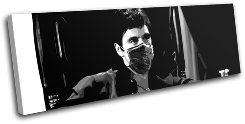 Mask scarface iconic - mask,