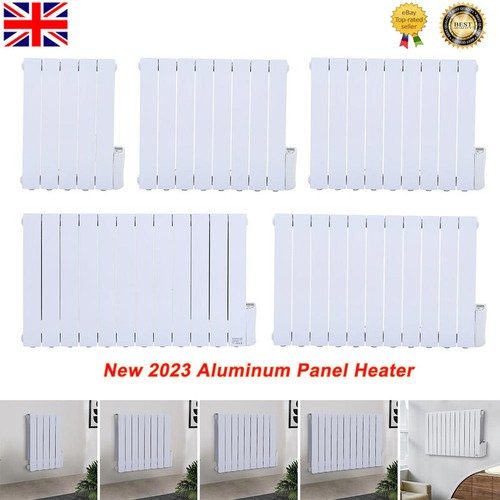 Aluminum wall mounted - wall, electric