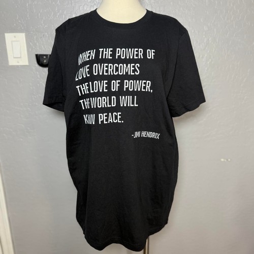 Jimi hendrix quote - jimi, tee