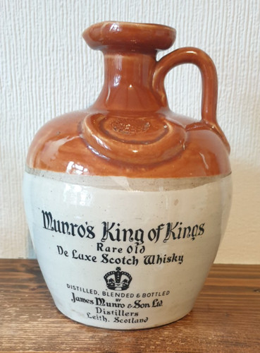 Vintage munro king - vintage,