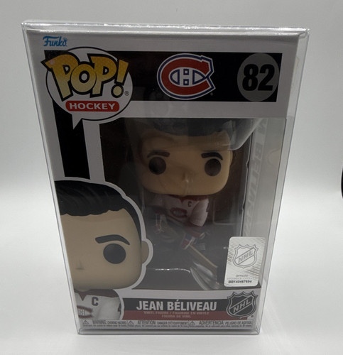 Funko pop hockey jean - pop!,