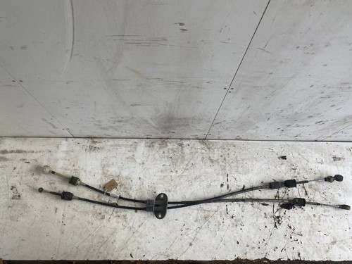 Ford focus gear cables - cables, mk3.5