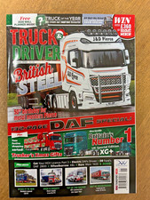 Truck & Driver magazine -