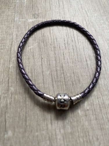 Pandora purple leather - pandora,
