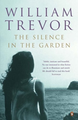 The silence garden - the,