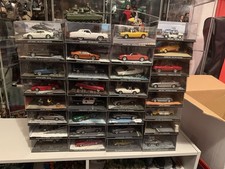The James Bond Car Collection