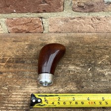 Vintage classic car gear knob - classic,