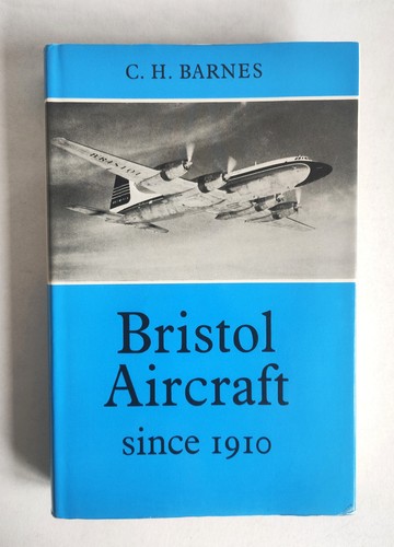 Bristol aircraft since - since, 1910