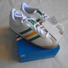 Adidas K74 Kick Trainers White