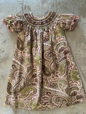 Claire & Charlie Dress Girls 3