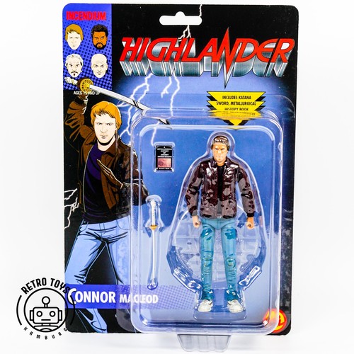 Highlander connor macleod - connor,