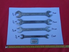 4 x METRIC Combined IMPERIAL