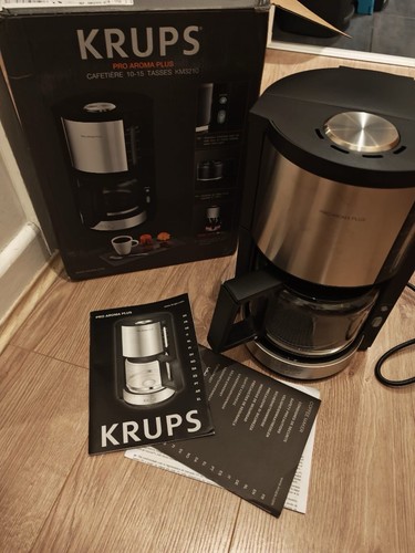 Krups pro aroma plus - pro,