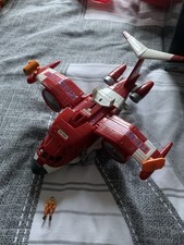 Matchbox Mega rig Rescue Squad