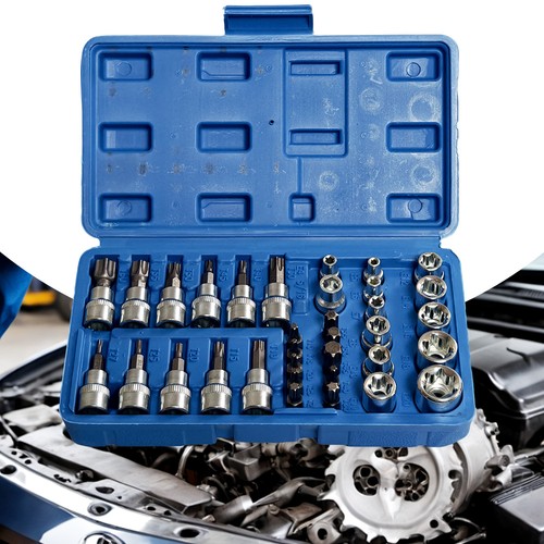 34pcs torx torque - torx,
