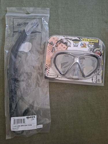 Divers mask premium - u.s.divers, &