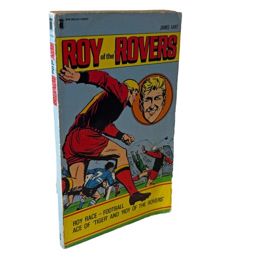 Roy the rovers - roy,