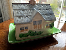 Vintage Thatched Cottage