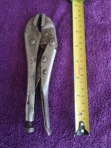 Vintage hand tool mole - vintage,