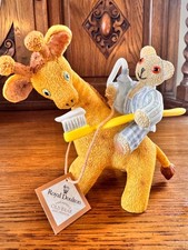 royal doulton Old bear Jane