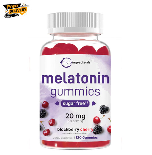 Micro ingredients melatonin - micro,
