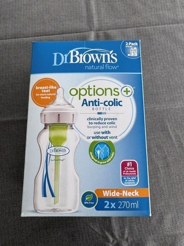 Brown options anti - dr, brown's