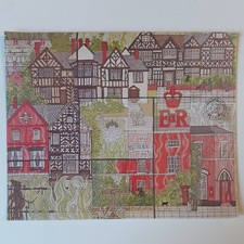 Midlands Postal Postcard