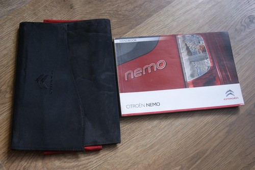Citroen nemo 3rd - , gen