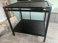 Target audio TT2 Hi-Fi 2 Tier Turntable Stand. Good Condition. With Spikes