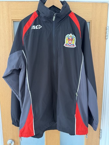 Wigan warriors jacket - wigan,
