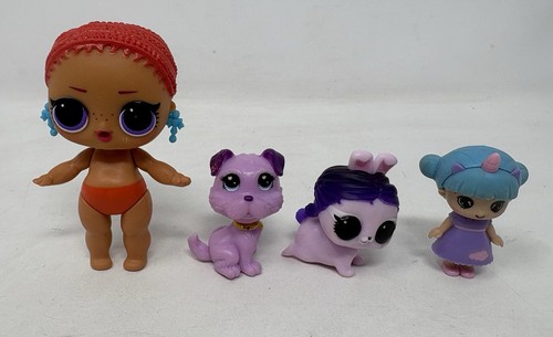 Fashion doll figure bundle - bundle, lol