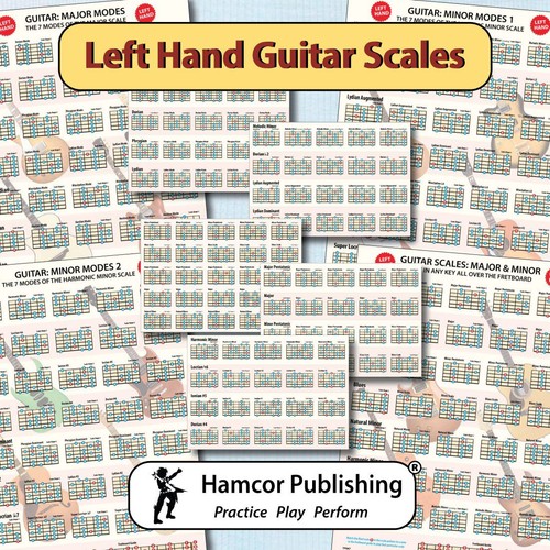 Hamcor left hand - hamcor,