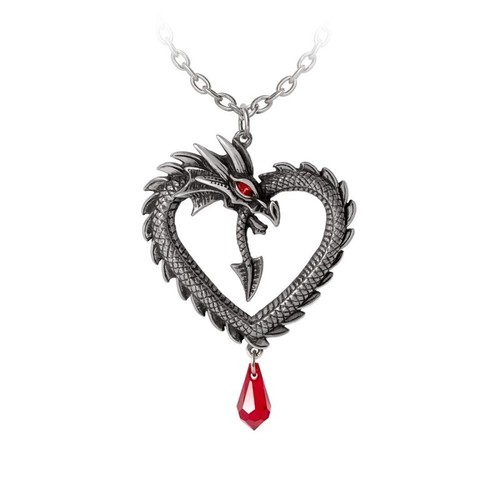 Alchemy gothic vouivre - gothic, dragon