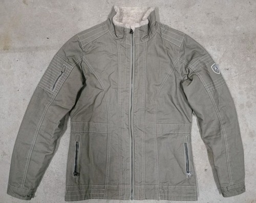 Kuhl burr jacket patina dye - burr,