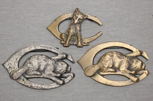 Vintage lot beaver - 3,