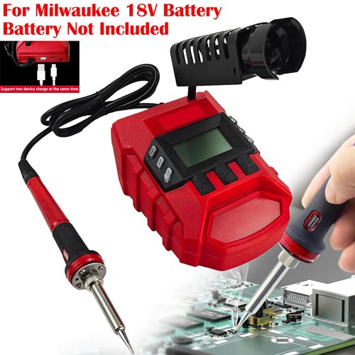 60w portable soldering iron - 60w,
