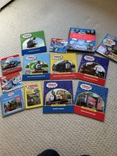 Assortment Of Thomas And Friends Books