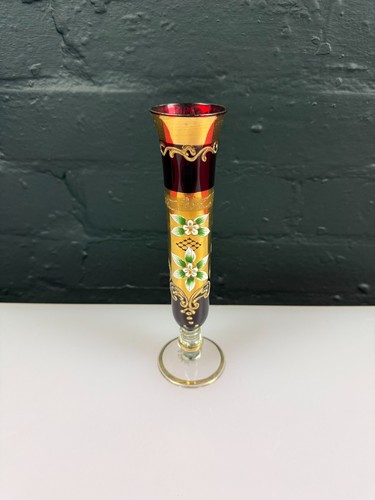 Vintage murano glass single - murano,